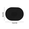 thumbnail image 2 of Adhesivo con Sensor transpirable portátil para moniton de glucosa en sangre negro 10 Uds, 2 of 4
