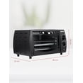 thumbnail image 4 of Horno Tostador DAEWOO 9L 1645-NEGR, 4 of 5