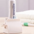 thumbnail image 3 of Youliang Hand Juicer Toothpaste Squeezer Stand for Bathroom (White, S), 3 of 5