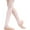 White, variant on Capezio Daisy Ballet Shoe | Black