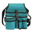 thumbnail image 2 of tamizeot Maintenance Tool Pouch Gardening Tool Waist Bag Multi Pockets for DIY Worker, 2 of 5