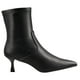thumbnail image 1 of Zapatilla Mujer Head Over Heels Formal Tacon Botín negro 27, 1 of 4