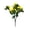 Yellow, variant on Fiaya Women Artificial Azalea Flowers Pink UV Resistant Faux Shrubs Plants Fake Flowers for Porch Garden Wedding Decor 13.8in