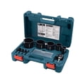 thumbnail image 1 of Juego de sierras perforadoras de diamante BOSCH HDG11 de 11 piezas para materiales duros, 1 of 6
