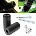 thumbnail image 1 of Motorcycle Moto Frame Sliders Crash Protector Universal, 1 of 5
