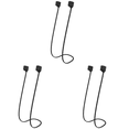 thumbnail image 1 of Correa para AirPods 1 2 3 Pro Soporte Cuerda Silicona Antipérdida (), 1 of 9