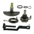 thumbnail image 5 of QccHieUs Moped Kick Start Lever Assembly High-strength Spare Parts Sturdy Kick Start Gear, 5 of 9