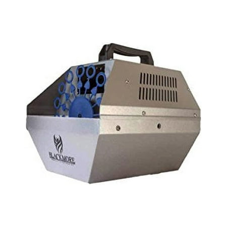 Blackmore Audio BBM-10M 60W 0.6 Liter DJ Automatic Bubble Machine