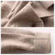thumbnail image 3 of Suéter de cachemira para Hombre, Jersey suave y cálido para Otoño e Invierno, bata para Hombre, Jersey Hiver con cuello en V, suéteres de punto con cuello redondo, 3 of 4