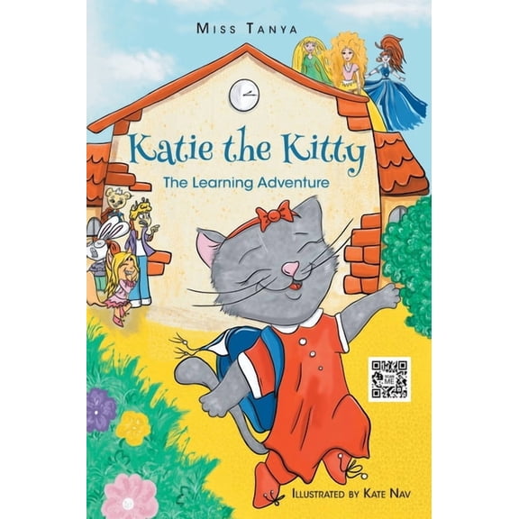 Katie the Kitty: The Learning Adventure, (Hardcover)