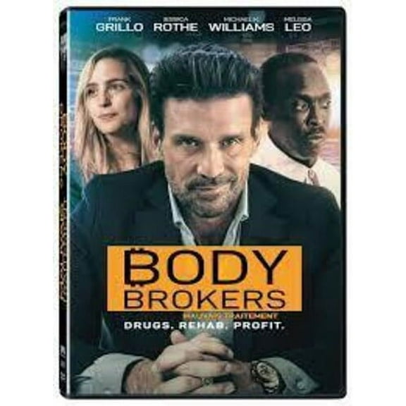 Body Brokers (DVD), VVS, Action & Adventure