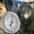 thumbnail image 2 of Valve,Samfox 20 * 19 * 10mm Male Thread 90 Degree Brass Air Compressor Check Valve Spare Parts, 2 of 7