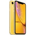 thumbnail image 1 of Pre-Owned Apple iPhone XR - Carrier Unlocked - 64 GB YELLOW (Fair), 1 of 3