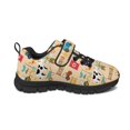 thumbnail image 7 of Uourmeti Boys Cartoon Trucks Shoes Kids Unisex Fashion Sneakers Lace-Up Shoes Tennis Running Hiking Sneakers for Boys and Girls Size 13 Little Kid, 7 of 7