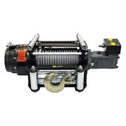 7058010C 18000 lbs H-Series Hydraulic Winch
