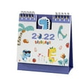 2024 Monthly Desk Calendar Christmas Clearance Countdown Suitable