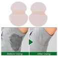 thumbnail image 1 of Desodorantes antitranspirantes desechables para axilas, 5 pares, 1 of 4