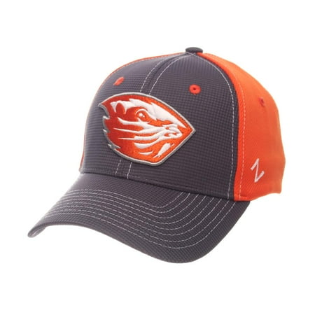 - Zephyr Oregon State Beavers Fitted Hat
