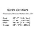 thumbnail image 2 of Sigvaris Accessories 592RPRL Latex-Free Donning Gloves- Large- 1 Pair, 2 of 2