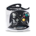 thumbnail image 2 of Two GameCube / Wii Compatible Controllers [Black], 2 of 4