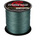 thumbnail image 5 of DSstyles Braided Fishing Line 300M, 8 Strands Abrasion Resistant Braided Lines Super Strong 100% PE Sensitive Fishing Line, 5 of 9