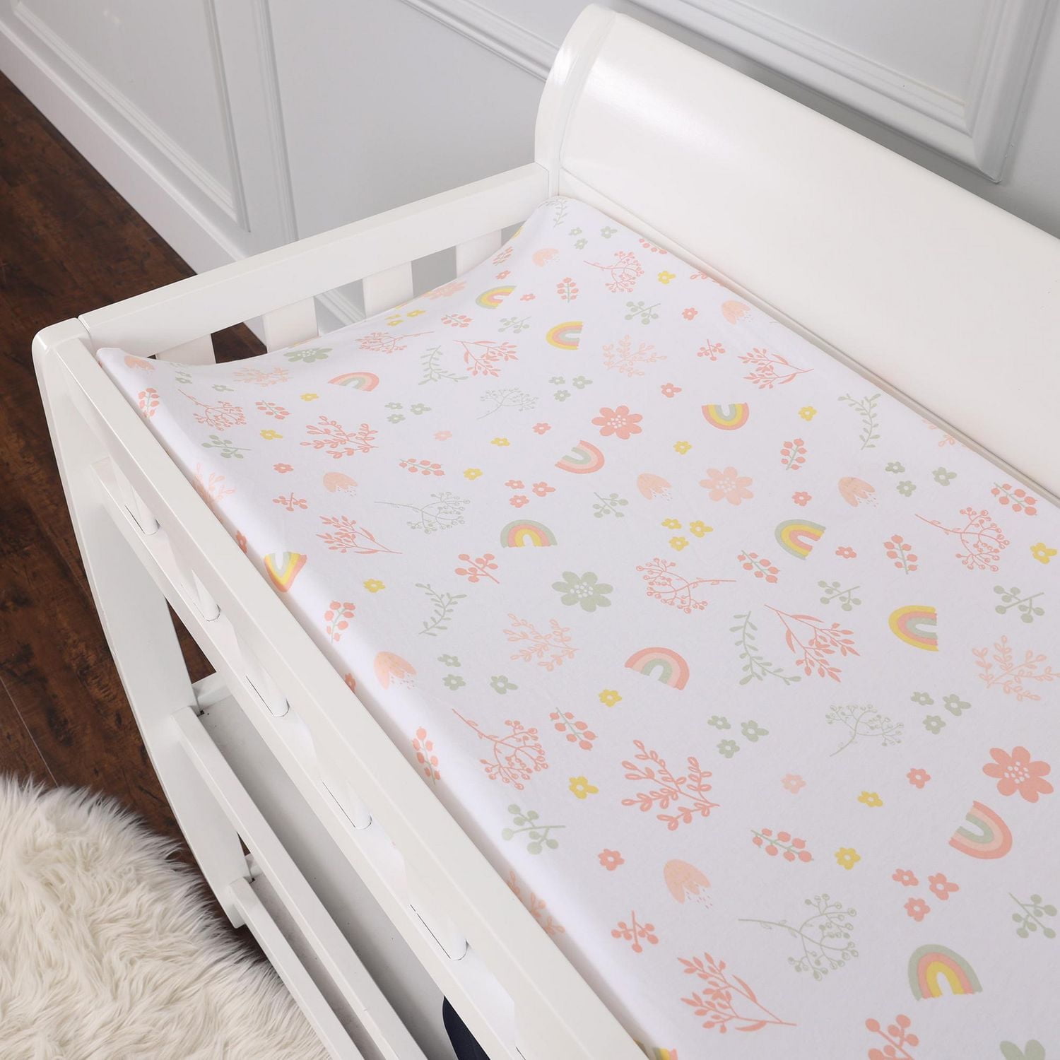 House de matelas à langer George Baby