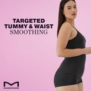 Maidenform Womens Shapewear Firm Control Smoothing No-Show Body Shaper, Sizes up to 3XL