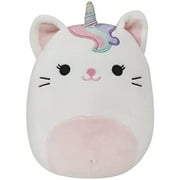 s Official Kellytoy Plush 7.5 Inch Squishy Stuffed Toy Animal (Luxe Caticorn)