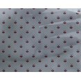 thumbnail image 4 of oneOone Georgette Viscose Fabric Cartoon Dog Print Fabric by The Yard 42 Inch Wide, 4 of 4