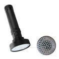thumbnail image 2 of BOKYAN UV Flashlight Pet Urine Detector Black Light 100 LED 395NM Blacklight with UV Sunglasses Handheld Detector for Dog Cat Dry Stains Bed Bug Scorpion Currency Detective (7.87 inches / 20 cm), 2 of 6