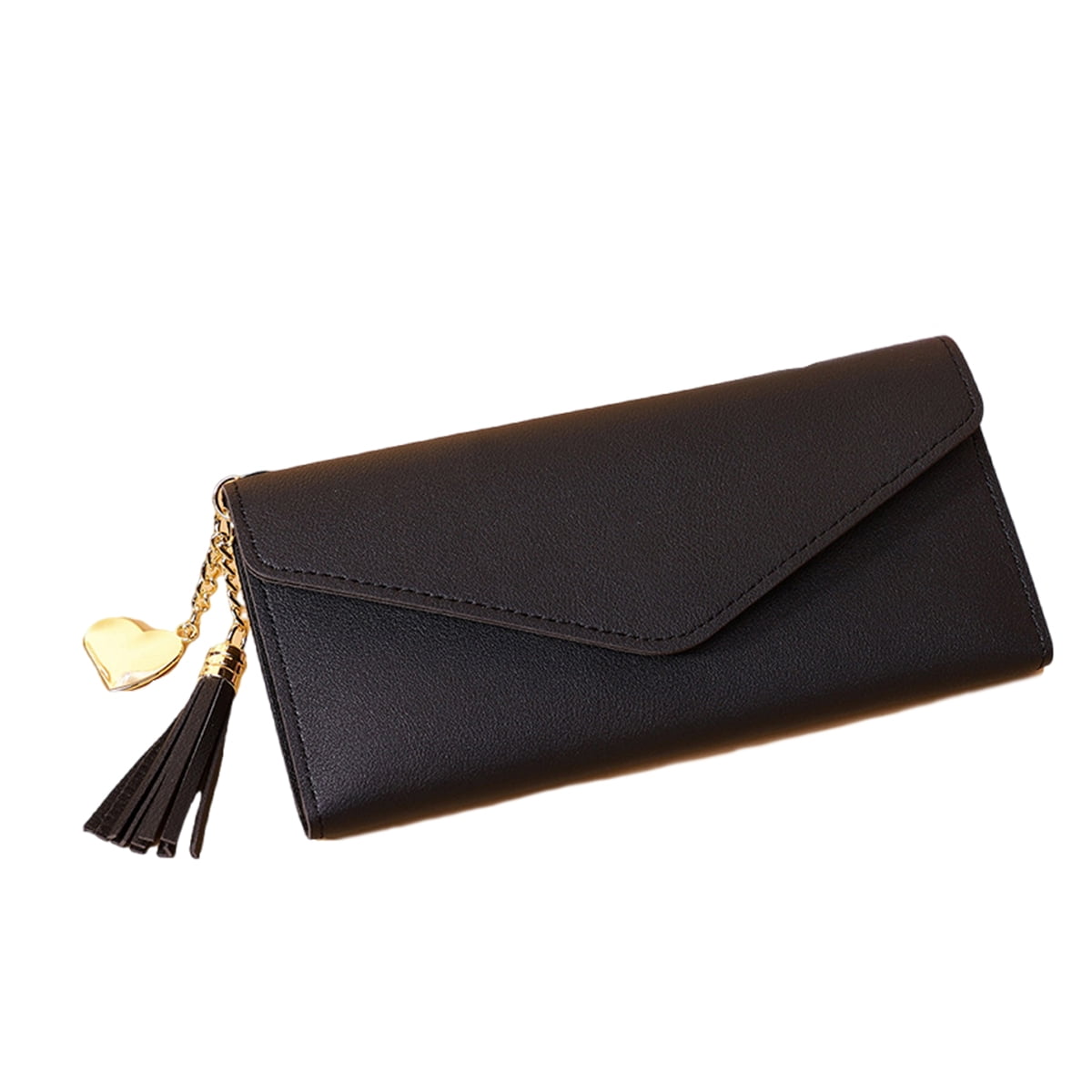 Wallet Soft PU Leather Money Bag Wallets for Ladies Girl Money Pocket