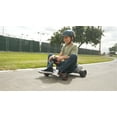 thumbnail image 4 of 24V Razor Ground Force Rad Rod - Electric Pocket Go-Kart for Ages 6+, up to 10 mph, Powered Ride-on, 4 of 10