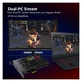 thumbnail image 4 of 334 4K 60fps HDR 1080p 240fps PC Live Streaming Box Loop , 4K 30 Pcle Video Capture Card Video Record W/ Line In Out ,enhances work efficiency, 4 of 6
