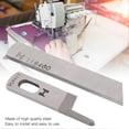 thumbnail image 1 of Replacement Blade for Upper and Lower Knife KR23 Rapid Steel KR35 Carbon Steel, Accessory for Serger 747/737, 1 of 1