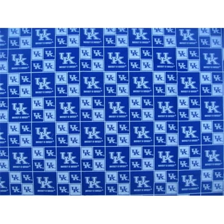 - Dog Collar Bandanas CB09M Kentucky Lexington Square Mini Dog Collar Bandana