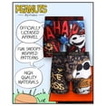 thumbnail image 2 of COCO BRANDS Mens Boxer Briefs - 2 Pack Peanuts Snoopy Soft Stretch Underwear Boxers for Men (M-L), 2 of 7
