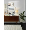 thumbnail image 2 of Colonial Mills 2' x 8' Beige and Brown Braided Rectangular Rug Runner, 2 of 3