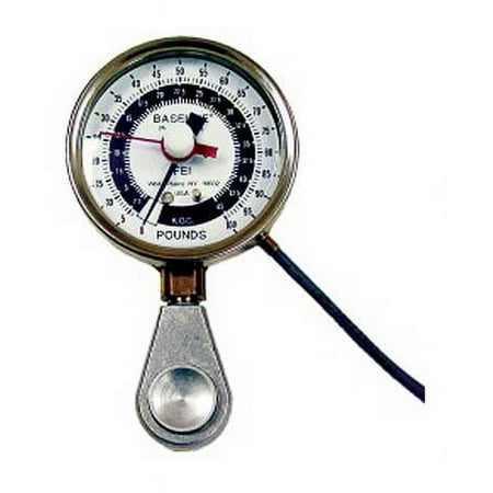 Baseline Hydraulic pinch strength gauge