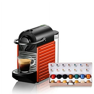 Caffettiera con Capsule Krups Nespresso Essenza Mini XN110B 0,6 L 19 bar  1310W