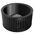 thumbnail image 1 of Stainless Steel Blower Wheel Range Hood Wheel Replacement Kitchen Ventilator Accessories, 1 of 5