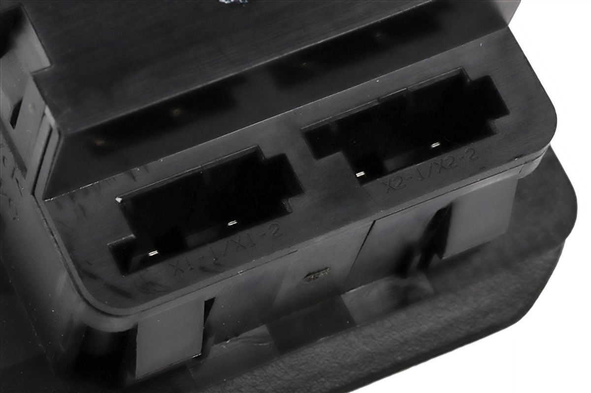Accessory Receptacle