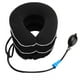 thumbnail image 4 of Collar cervical inflable BuyWeek Soporte para el cuello color morado gris azul rosa rojo, 4 of 14