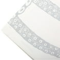 thumbnail image 5 of Octopus Silver Metallic Shower Curtain, 5 of 5