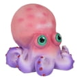 thumbnail image 6 of Coastal Nautical Marine Colorful Cephalopod Sea Octopus Ocho Mini Figurine, 6 of 9