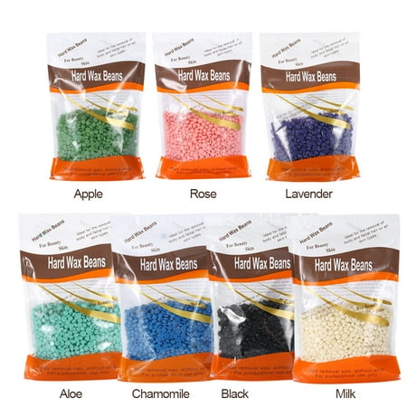 7 Types 300g Bag Depilatory Hard Wax Waxing Bean Arm Body Bikini