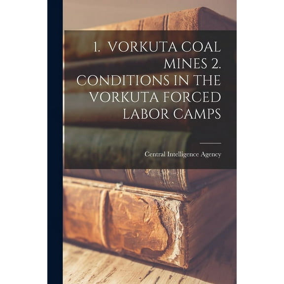 1. Vorkuta Coal Mines 2. Conditions in the Vorkuta Forced Labor Camps, (Paperback)