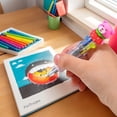 thumbnail image 4 of Bolígrafo Arthink Kawaii 4 en 1 multicolor, paquete de 30 unidades, para escuela y oficina, 4 of 8
