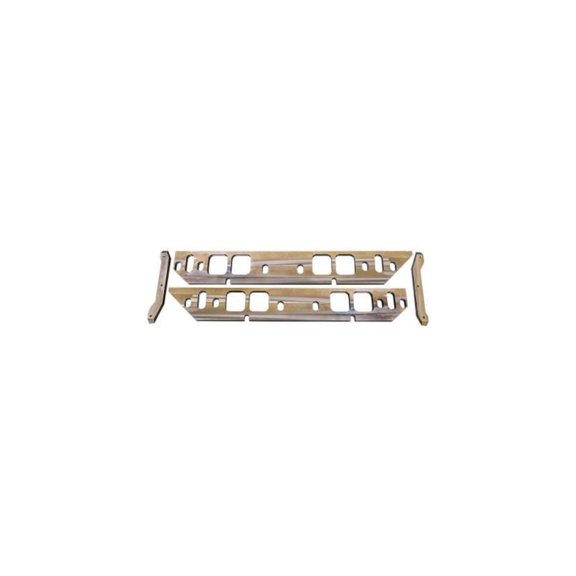 Moroso BBC Cylinder Head Spacer Spacer Plate Kit O/P