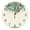 E36, variant on Bohemian Green Mandala 3D Wall Clock Modern Design Brief Living Room Decoration Kitchen Clock Art Wall Watch Home Decor(10 Inch)