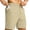 Beige #021, variant on Men's Golf Shorts Stretch Work Dress Shorts Quick Dry Hiking Athletic Casual Shorts with Pockets, XL